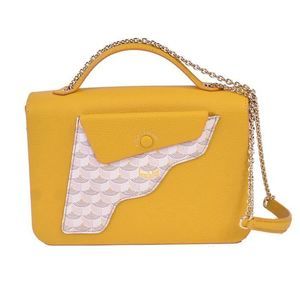 Faure Le Page Bag Yellow